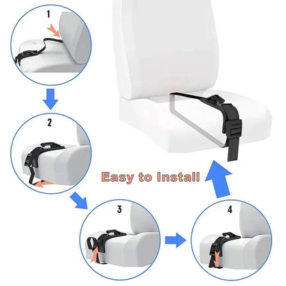 BumpGuard™ Secure Fit